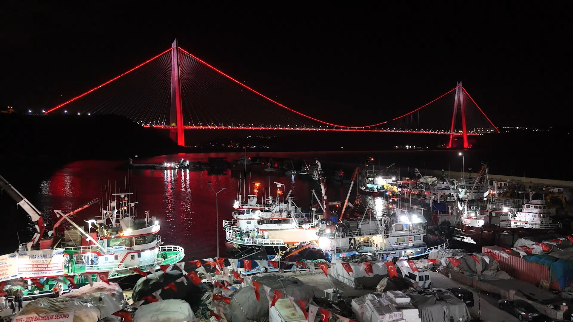 2025-2026 Balıkçılık Av Sezonu Açıldı