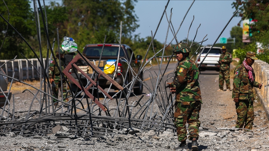 ASEAN'da ateşkese varamayan Tayland ile Kamboçya arasındaki sınır gerilimi sürüyor