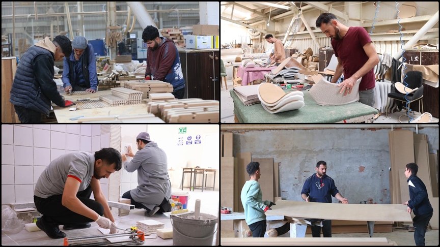 Hatay'da deprem kaynaklı personel açığı Kariyer ve İstihdam Merkezi sayesinde azaltılıyor