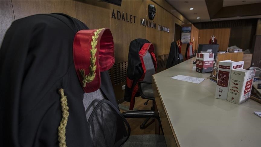 İstanbul'da 362 sanığın yargılandığı organize suç örgütü davasında karar açıklandı