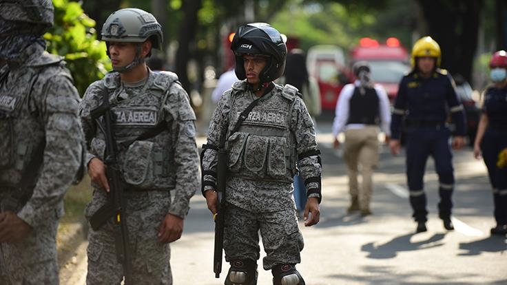 Kolombiya'da askerlere yönelik saldırılarda 6 kişi öldü, 31 kişi yaralandı