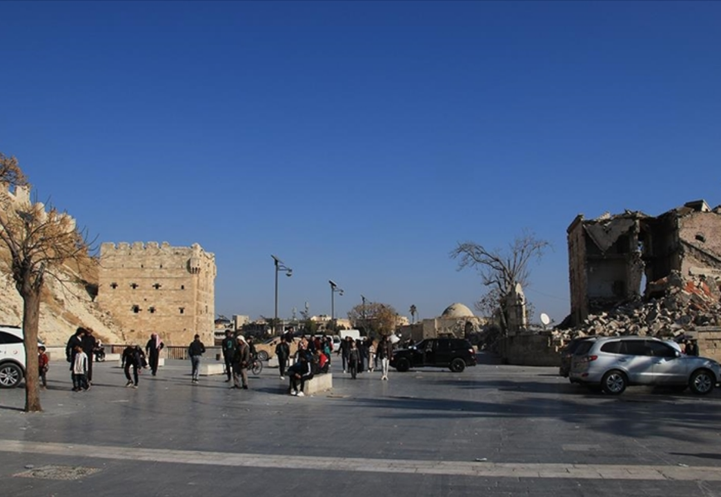 Mısır: Halep’teki gelişmeleri endişeyle takip ediyoruz