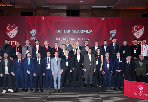 Ziraat Türkiye Kupası’nda Dev Heyecan Başlıyor: 24 Takım, 3 Grup, Tek Hedef Final!