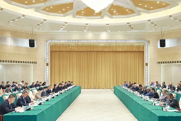 2026 Uluslararası Terörle Mücadele Sempozyumu Çin’de düzenlendi