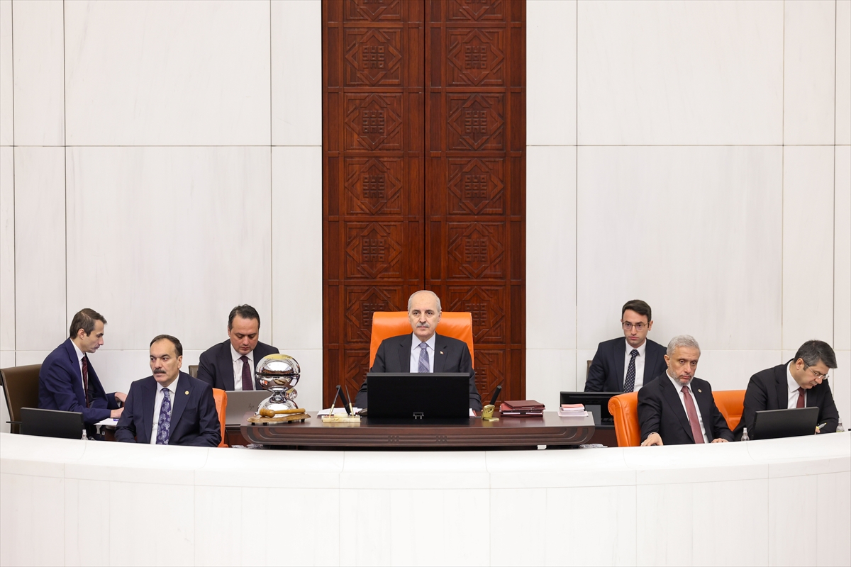 2026 yılı bütçe görüşmelerinde son gün