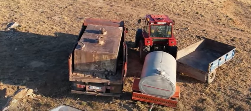 Kırşehir’de altın madeni projesi onaylandı