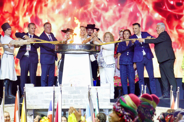 27'nci Uluslararası İstanbul Büyükçekmece Kültür ve Sanat Festivali başladı