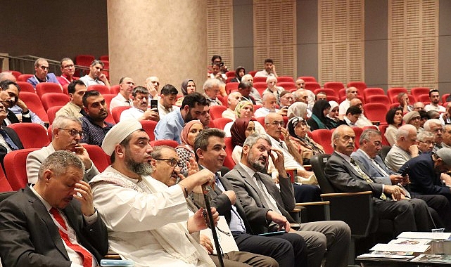  3. Uluslararası Âl-i Beyt Sempozyumu'ndan insanlığa çağrı…