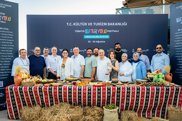 42 Lezzet noktası kentin en iddialı reçetelerini aynı rotada buluşturdu