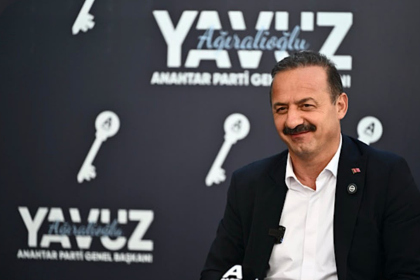 Ağıralioğlu: İstanbul’umuza geçmiş olsun Ağıralioğlu: İstanbul’umuza geçmiş olsun