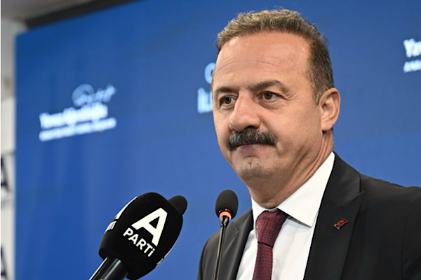 Ağıralioğlu: Milletimize verdiğimiz sözden dönmeyeceğiz