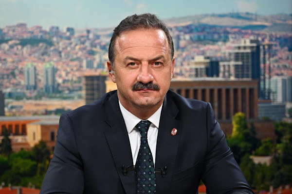 Ağıralioğlu: Türkiye’nin ekonomik istikameti ne Batı ne Doğu, Türkiye olmalı