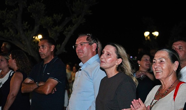 Ayvalık, Tarihi Gümrük Meydanı'na Kavuştu
