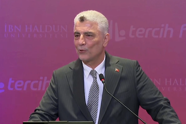 Bakan Bolat: Türkiye-KİK Serbest Ticaret Anlaşması'nı hedefliyoruz