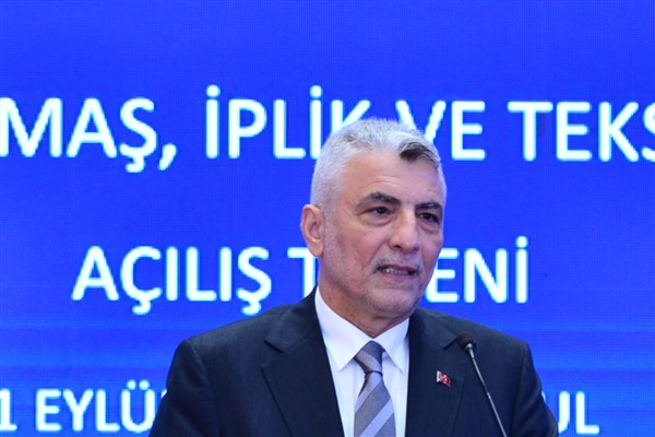 Bakan Bolat'tan Babuşçu için taziye mesajı