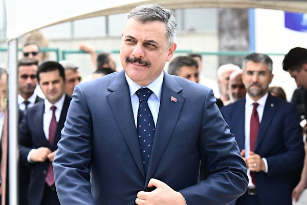 Bakan Çiftçi, Bulgaristan’da temaslarda bulunacak