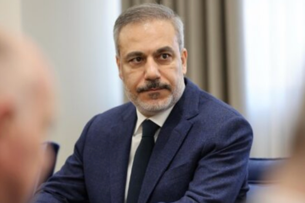 Bakan Fidan, Azerbaycan’ın Ankara Büyükelçisi Reşad Memmedov’u kabul etti Bakan Fidan, Azerbaycan’ın Ankara Büyükelçisi Reşad Memmedov’u kabul etti