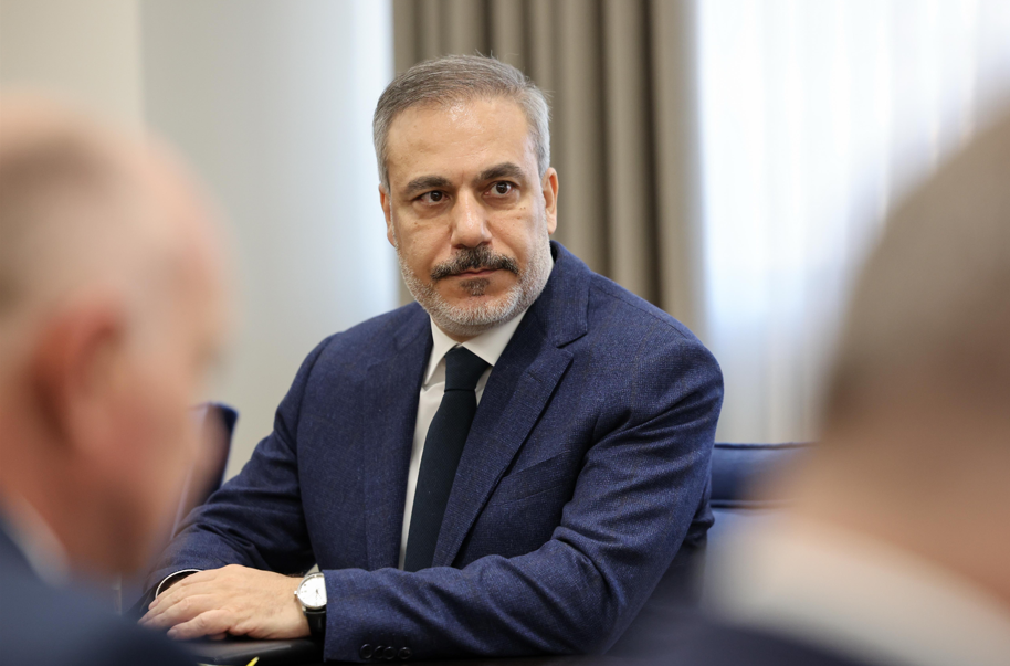 Bakan Fidan Kudüs Konulu Bakanlar Toplantısı'na katılacak Bakan Fidan Kudüs Konulu Bakanlar Toplantısı'na katılacak