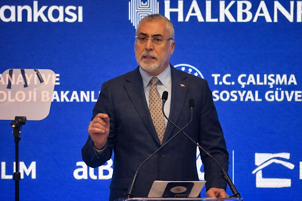 Bakan Işıkhan: Engelli ve eski hükümlülülere hibe desteği başvuruları başladı