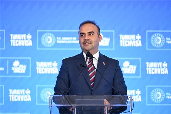 Bakan Kacır: KOBİ’lerin patent başvurularına yüzde 75 indirim