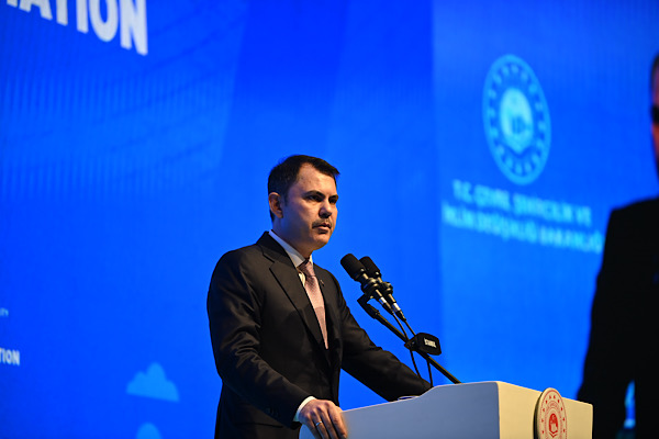 Bakan Kurum: 400 milyon euroluk çevre ve altyapı yatırımı hayata geçirilecek