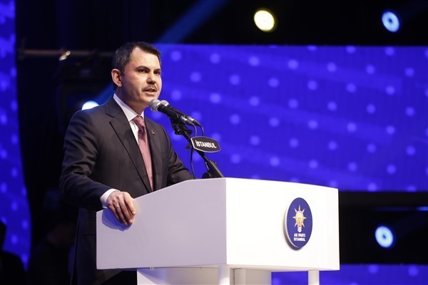 Bakan Kurum, Rusya’nın Ankara Büyükelçisi Vershinin’i kabul etti Bakan Kurum, Rusya’nın Ankara Büyükelçisi Vershinin’i kabul etti
