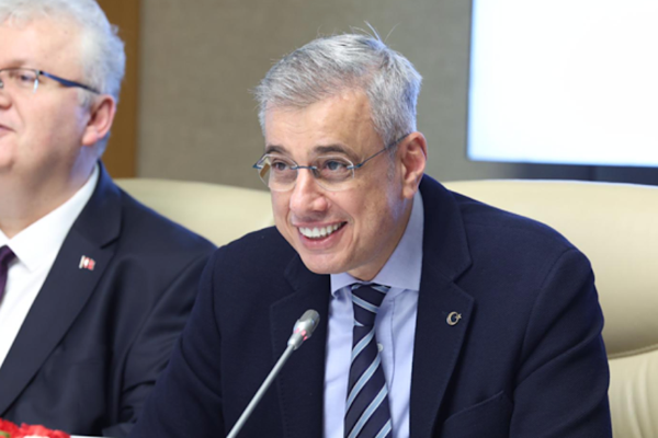 Bakan Memişoğlu: Sağlık sistemimizi güçlendiren adımları atıyoruz