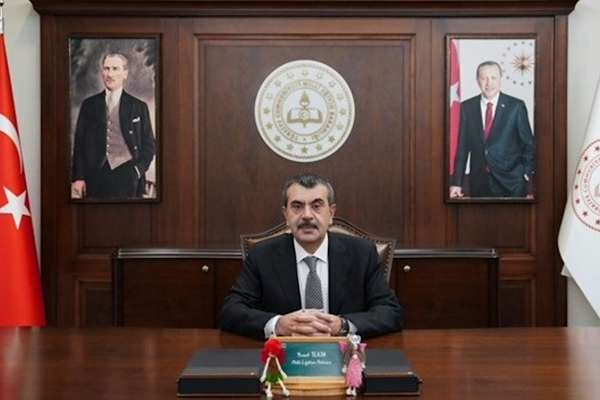 Bakan Tekin, 2. İletişim Şurası’na katıldı