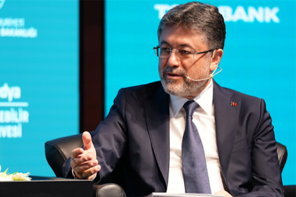 Bakan Yumaklı, Karakeçili’de Başkanı Özçelik ile görüştü Bakan Yumaklı, Karakeçili’de Başkanı Özçelik ile görüştü