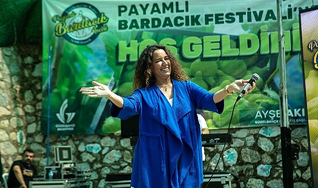 Bardacığın Başkenti Payamlı'da Festival Coşkusu