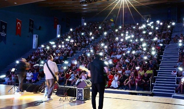 Başkan Çerçioğlu'ndan Didim'de Yaz Konseri