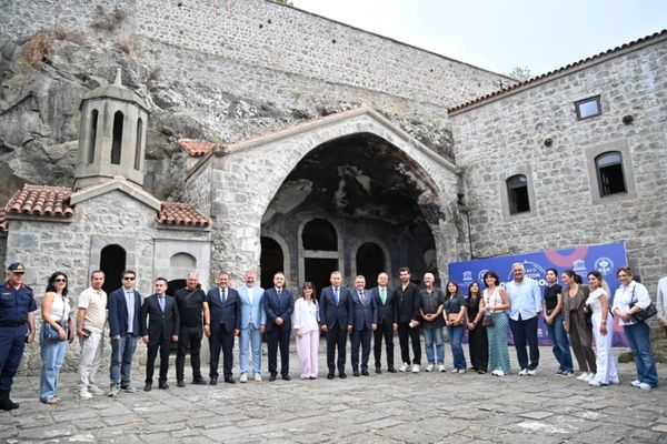 Başkan Genç: Trabzon’u UNESCO Gastronomi Şehri yapmakta kararlıyız