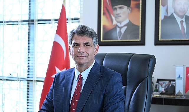 Başkan Kocaman'dan 29 Ekim Cumhuriyet Bayramı Mesajı