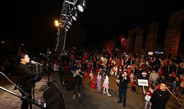 Başkan Sengel'den 29 Ekim Mesajı: “Millî İrade Esastır"