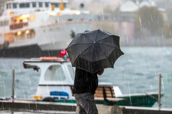 Batı Karadeniz için kuvvetli fırtına uyarısı yapıldı