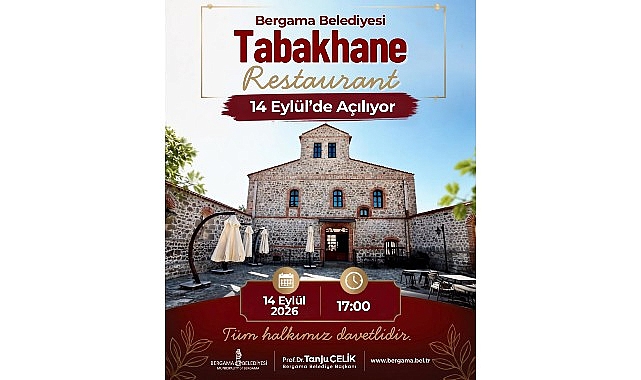Bergama'nın Kurtuluşunun 104. Yıl Dönümü 14 Eylül'de Coşkuyla Kutlanacak