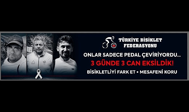 Bisikletlilerin Trafikte Can Güvenliğinin Sağlanmasına İlişkin Kamuoyu Duyurusu 