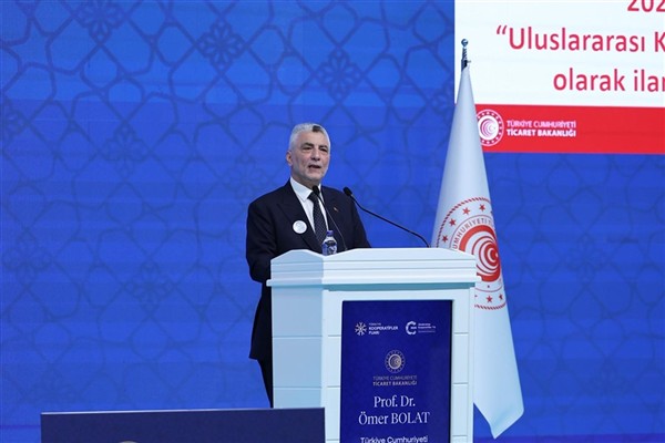 Bolat: Kabotaj Kanunu’nun 99’uncu yıl dönümünü gururla kutluyoruz