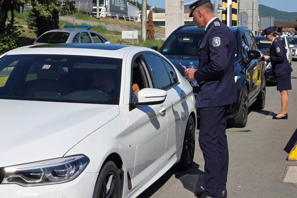 Bulgaristan ve Sırbistan’dan ortak yol güvenliği kampanyası 