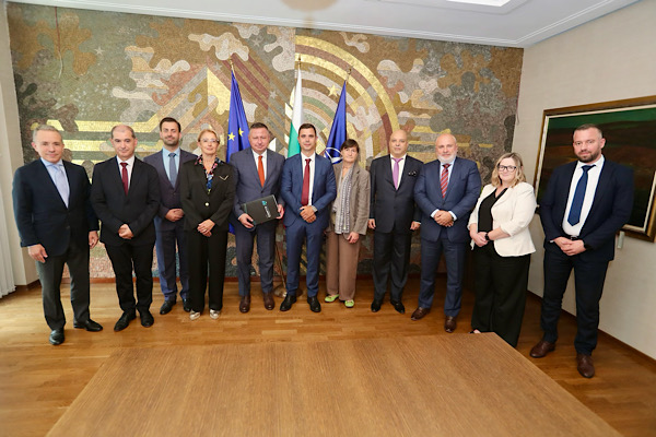 Bulgaristan’ın yapay zeka alanında uluslararası rolü görüşüldü