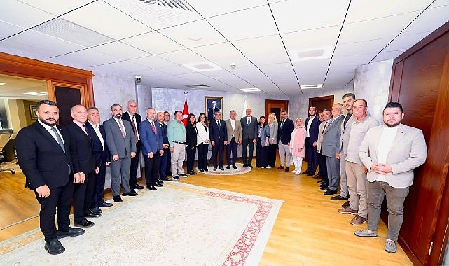 Büyükakın: “STK'lar ile istişareyi çok önemsiyoruz"