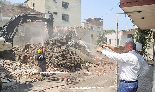 Canik'te Tarihi Dönüşüm: Yeni Konutlar Geliyor, Bulvar Yolları Açılıyor 