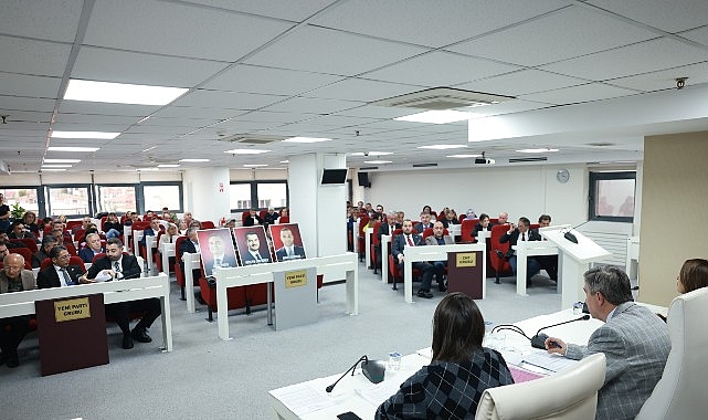 Çankaya Belediyesi'nin 2027 Mali Yılı Bütçesi Kabul Edildi