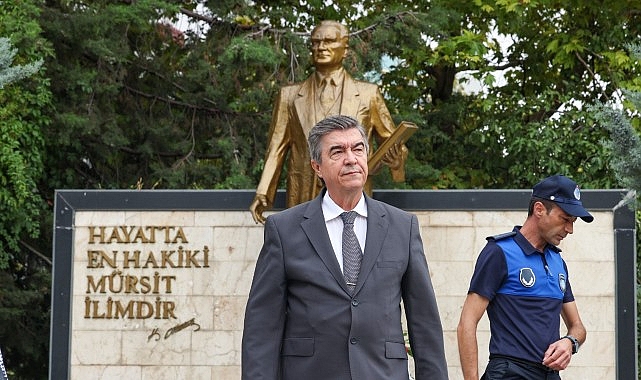 Çankaya'da 30 Ağustos Zafer Bayramı Coşkusu