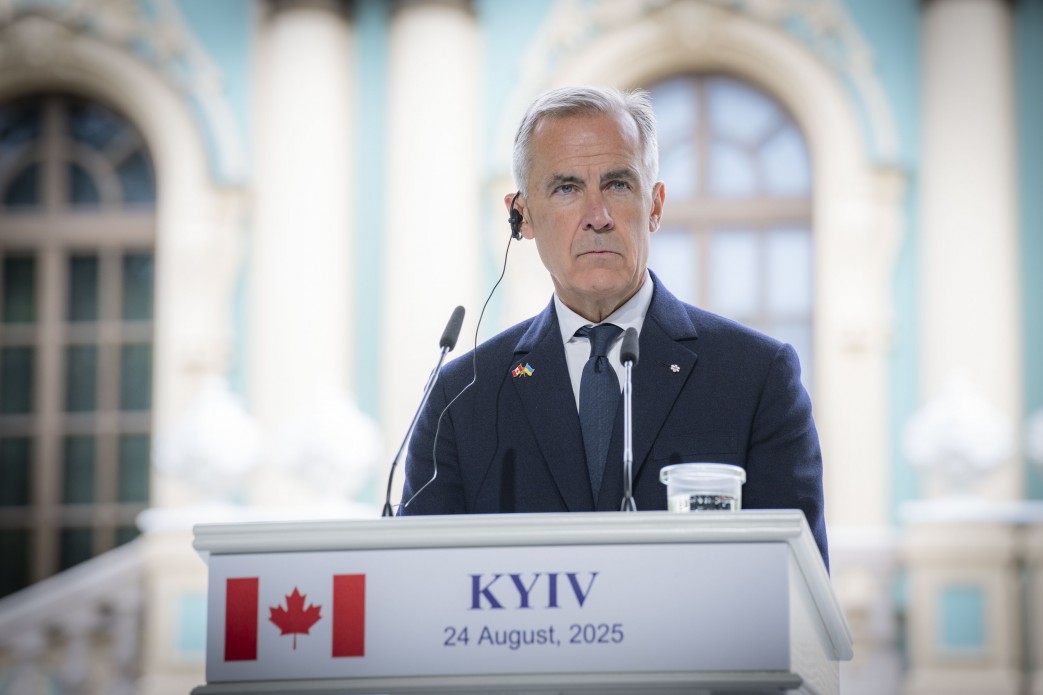 Carney: Büyük inşa et, birlikte inşa et, sağlam inşa et