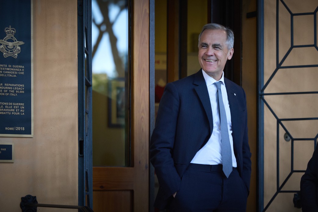 Carney: Kanada ile İsveç savunma iş birliğini güçlendiriyor