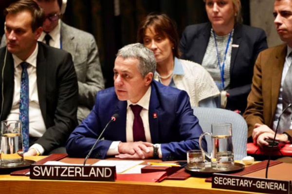 Cassis: İsviçre'nin Pyongyang'daki diplomatik ofisi yeniden açıldı