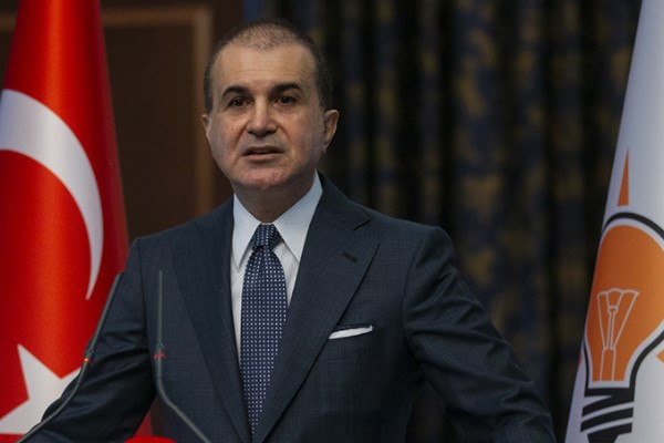 Çelik: Netanyahu soykırım örgütü insanlığa karşı suç işleyen bir yapıdır