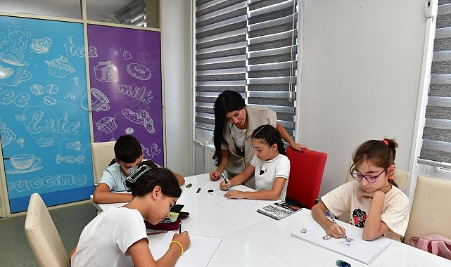 Çiğli'de Güz Dönemi Kültür Kursları Başlıyor