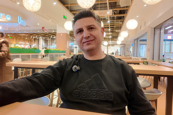 “Çin dünyanın en güvenli ülkesi”